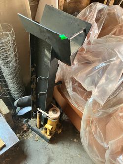 Log Splitter