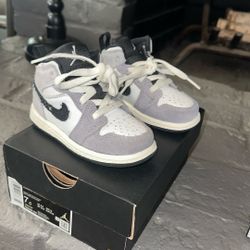 TODDLER JORDAN 1 MID SE CRAFT 