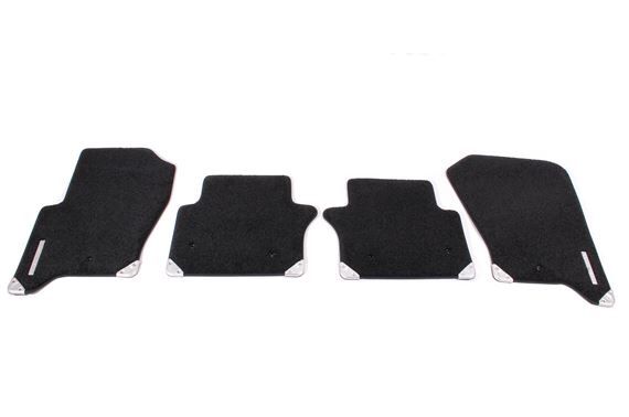 OEM Range Rover Sport cloth mats