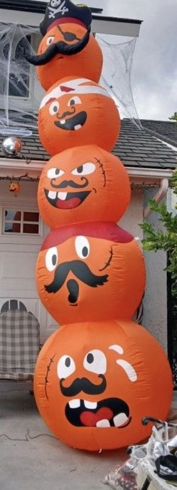 Pumpkin Inflatable 
