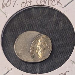 Error Dime Rare Coin 