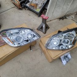Chevy Cobalt / Pontiac G5 Headlight 