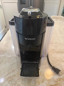 Nespresso Coffee Maker