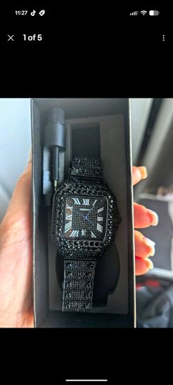 New sparkle watch