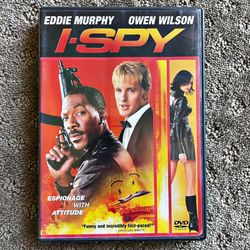 I-Spy DVD