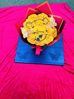 Rosas Eternas