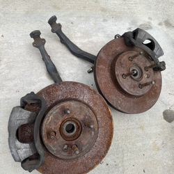 90-91 Civic Ex Ef Knuckles Spindle