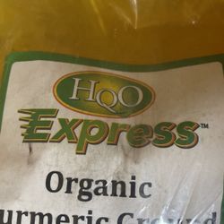 5 Pound Turmeric Organic