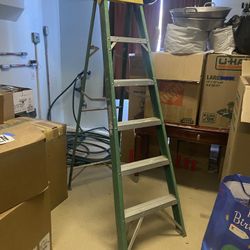 5 Step Ladder