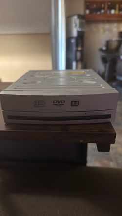 DVD replacement for a computer