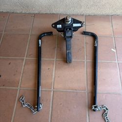 Husky 14000 Hitch