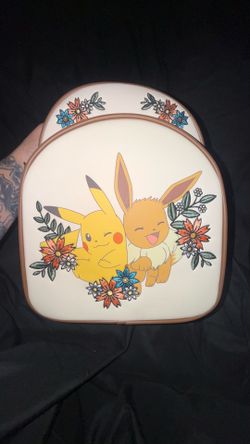 Pokemon and Evee Loungefly