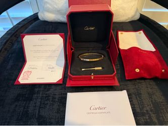 Cartier Love Bracelet