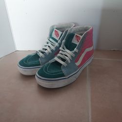 Vans Sk8 Hi Size 4.0