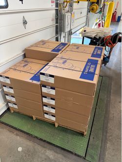 20 Boxes Uline Poly Strapping – New