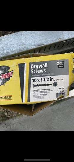 Drywall Screws 