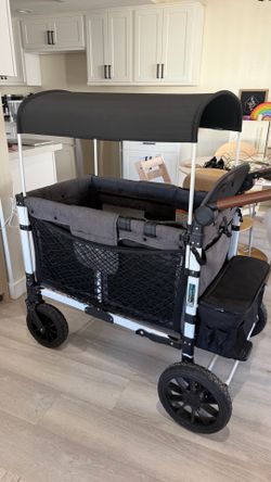 Wonderfold w4 luxe wagon