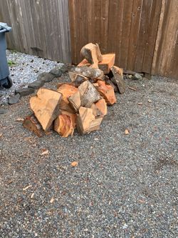 Free bonfire chunks