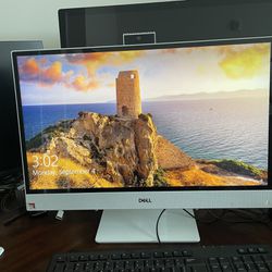 Dell Inspiron All In One - 24”