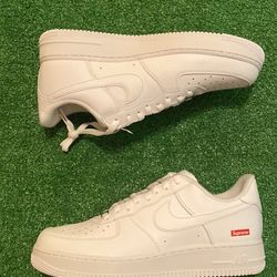 SUPREME AIR FORCE ONE SIZE 10.5M