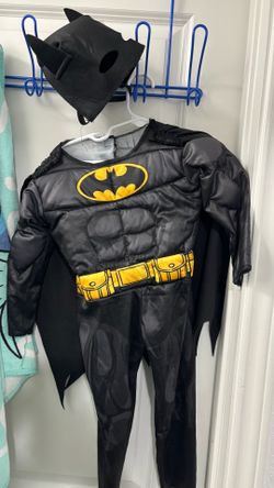 Batman Costume Toddler