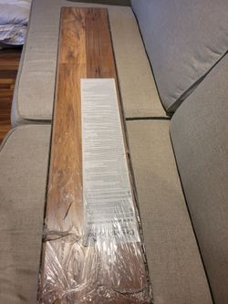 Vinyl flooring, 50$ for all