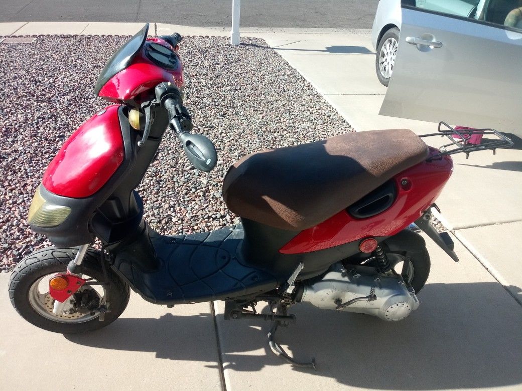 50cc Chinese scooter for Sale in Peoria, AZ OfferUp