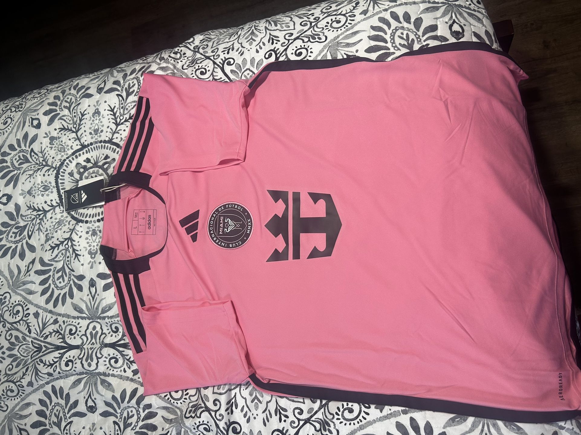 inter miami jersey
