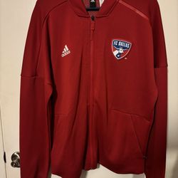 FC Dallas Zip-up Jacket