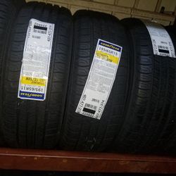 Goodyear 195/65R15 All-Season Tire – Reliable Performance Year-Round