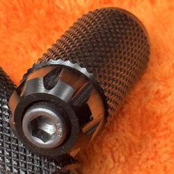 HD Heel Toe Shifter Pegs