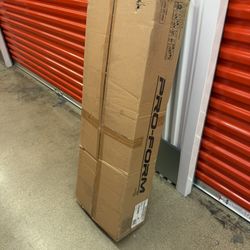 Pro-Form X-Bike Folding Upright Exercise Bike PFEX78914 compact home workout NEW