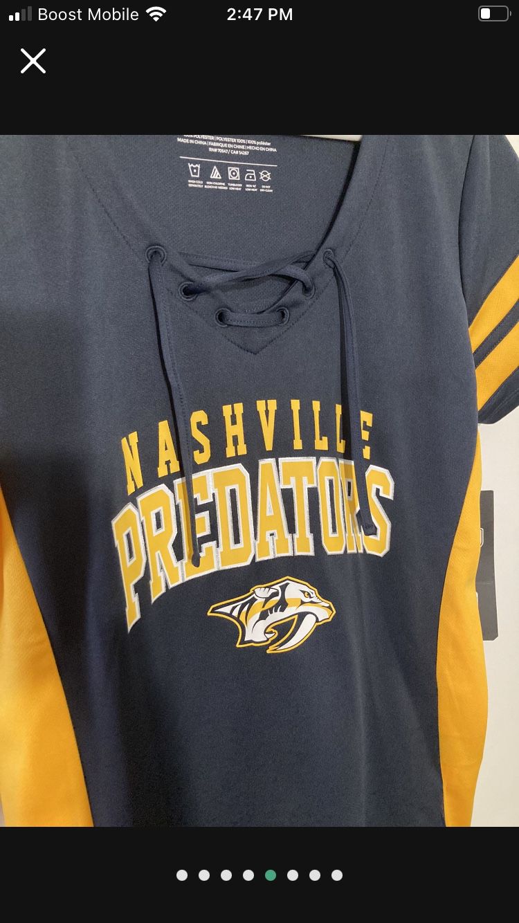 Toddler Nashville Predators Jersey NHL 3T for Sale in Old Hickory, TN -  OfferUp