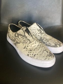 Huf Dylan Rieder slip-ons size 9.5