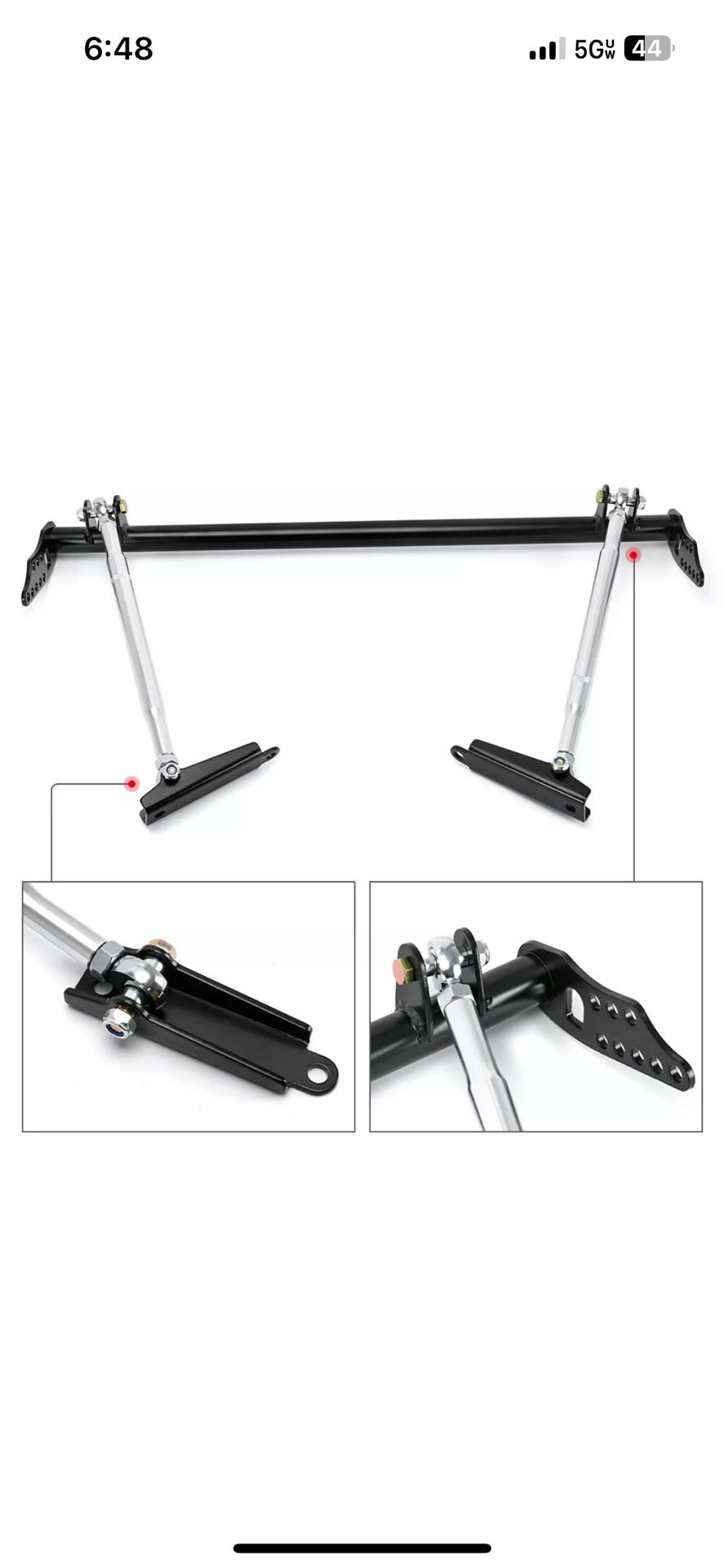 Traction Bar For Honda & Acura