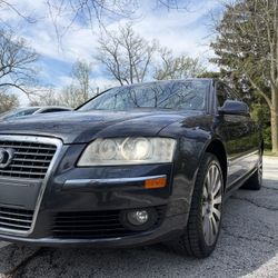 2007 Audi A8 Quattro