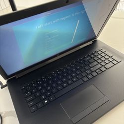 HP Laptop