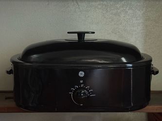 GE Slow Cooker / Roaster thing - FREE