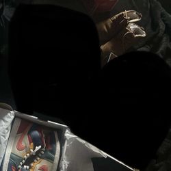 Unused sneakers in box & Used in Great Condition 