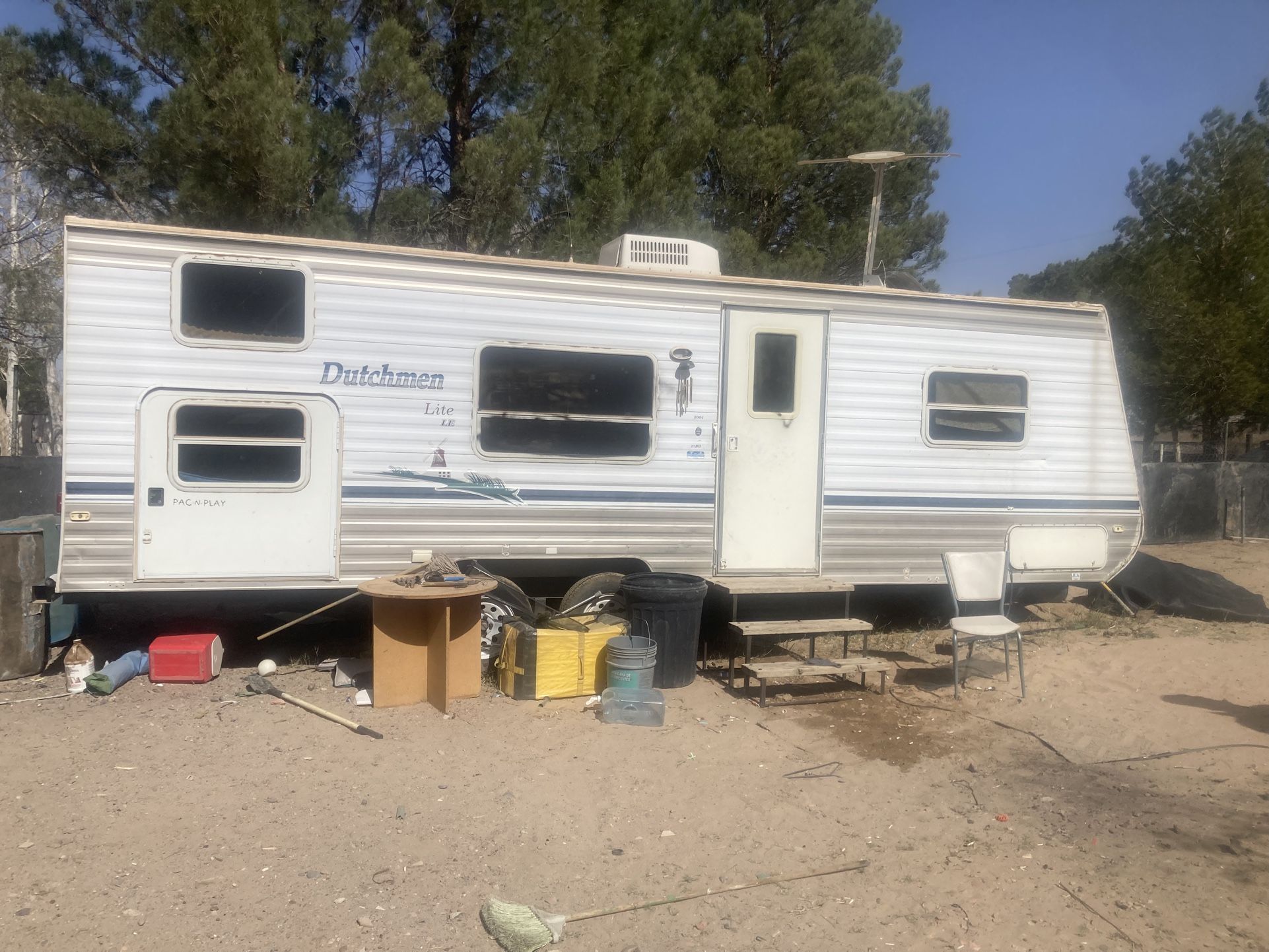 Rv 2002 for Sale in El Paso, TX - OfferUp