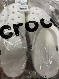 Crush Clog Crocs Size W9-11