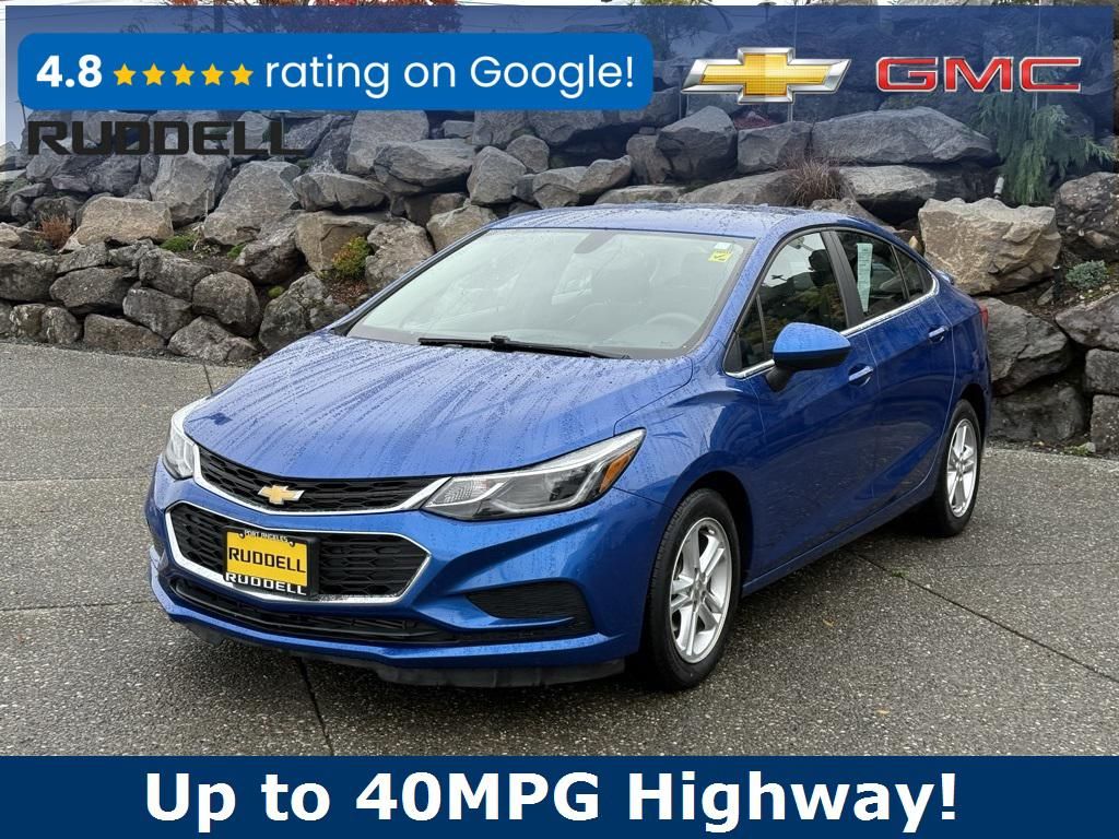 2018 Chevrolet Cruze