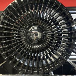 22” Dolce Rims (Full Set)
