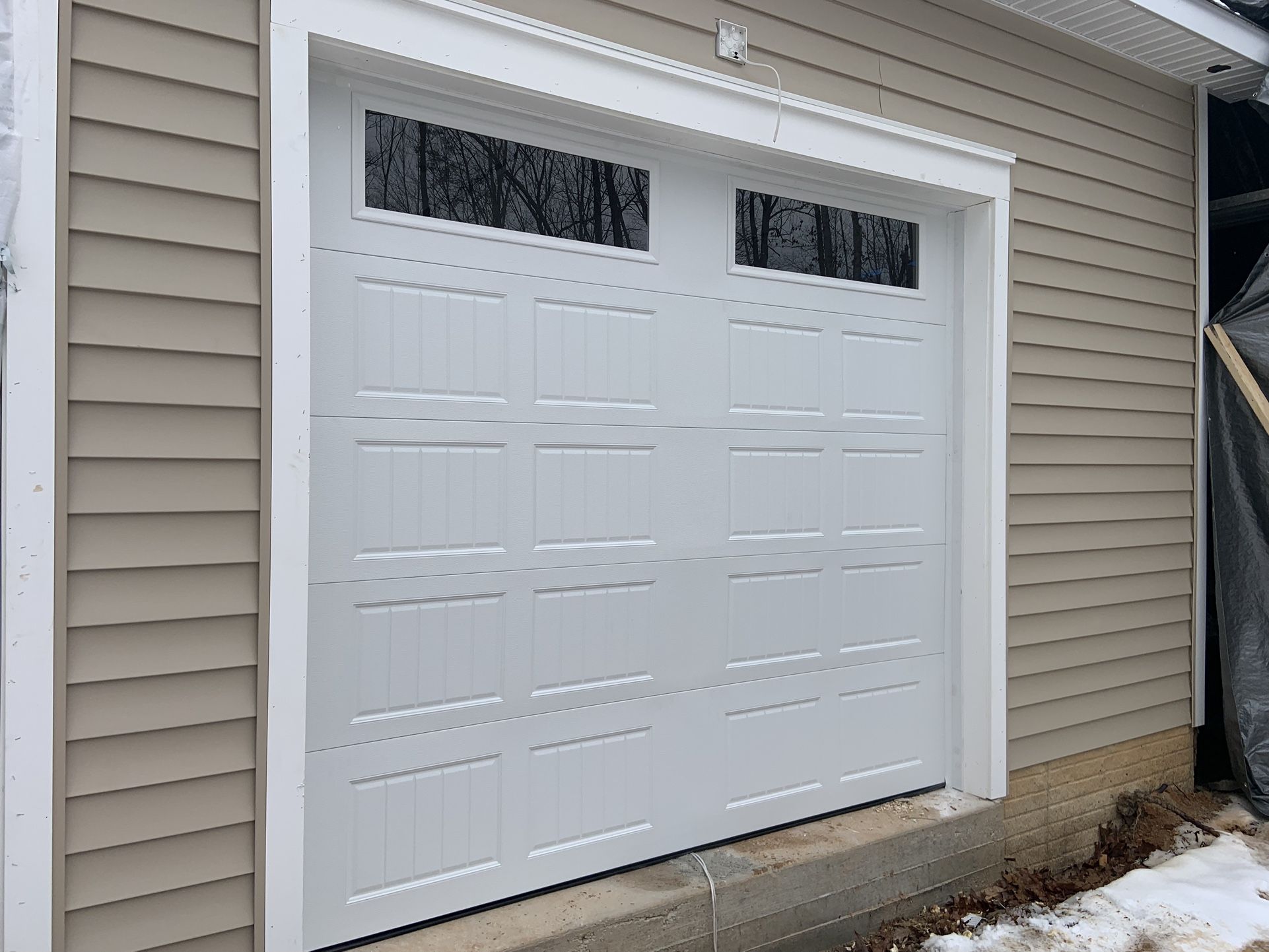9x7 Garage Doors