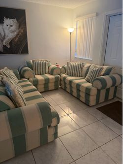 Couch Set