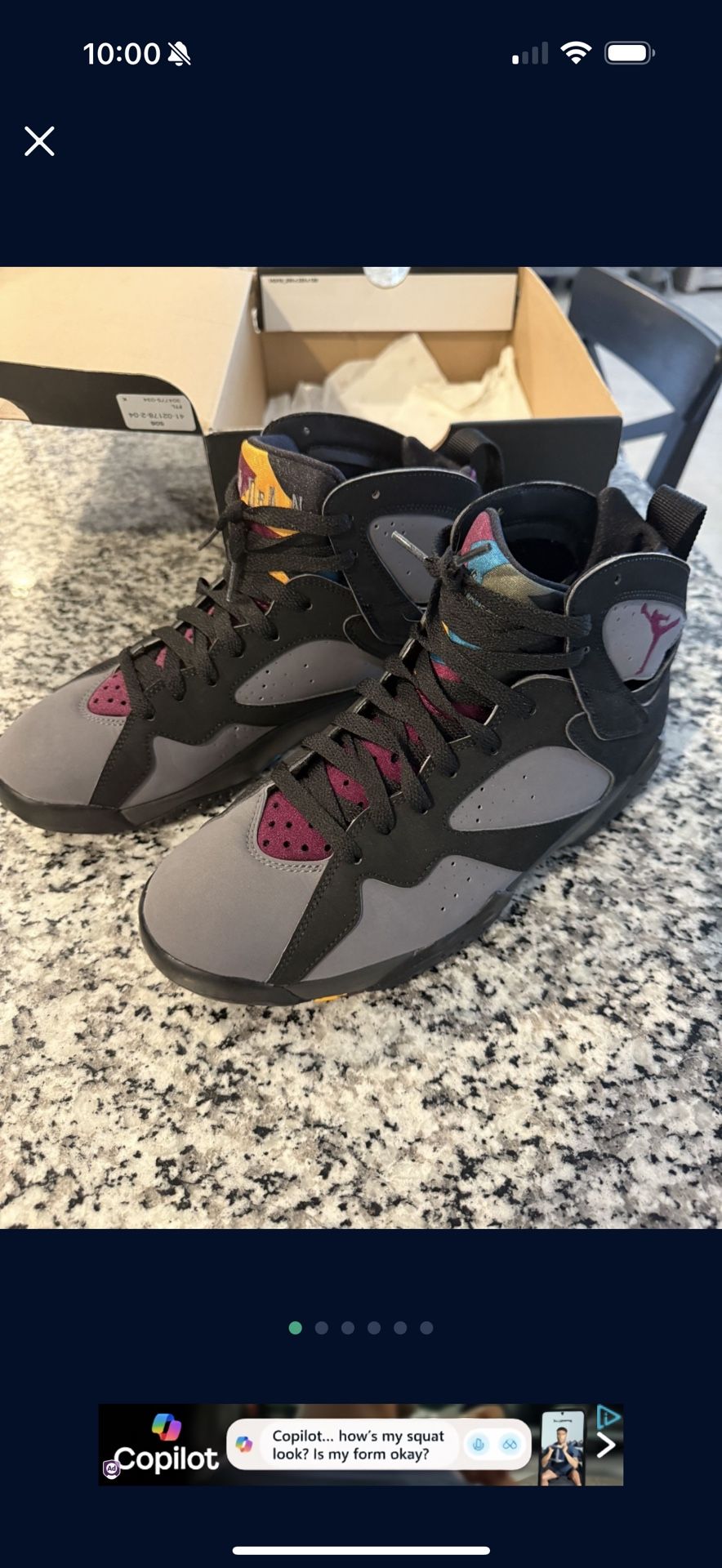 jordan 7 bordeaux