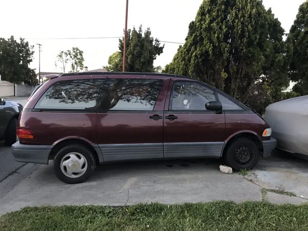 Toyota previa 1995