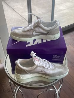 Nike Nyjah Free 2 SB White Barely Green