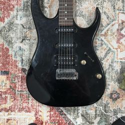 Ibanez Ex Series 
