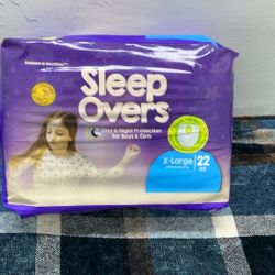 Xl Sleep Overs